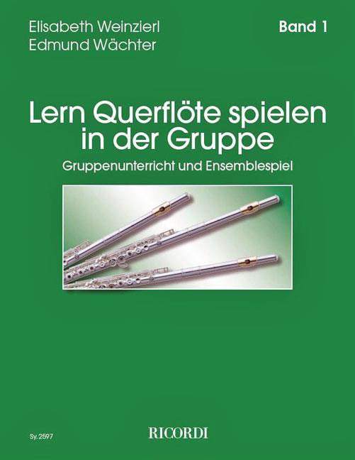 Lern Querflöte spielen in der Gruppe Band 1